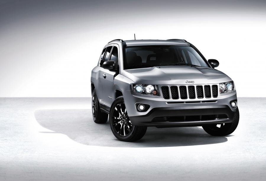 Jeep Compass Black '2012